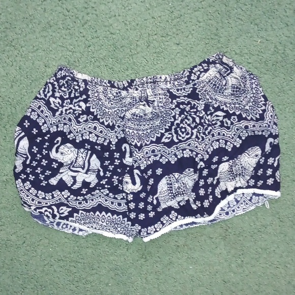 Rayon Shorts - Picture 5 of 5